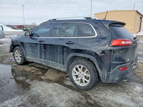 2018 JEEP CHEROKEE