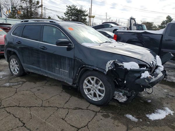 2018 JEEP CHEROKEE
