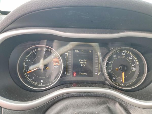 2018 JEEP CHEROKEE