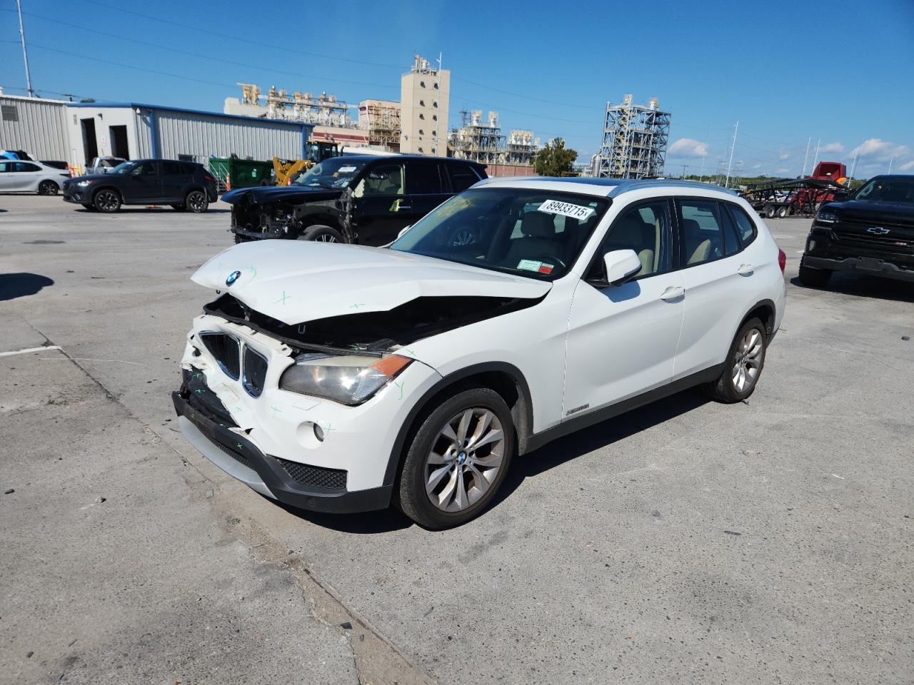 2014 BMW X1 xDrive28i