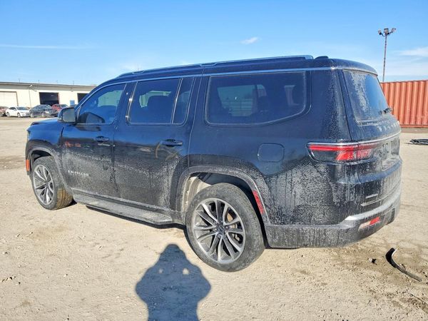 2022 JEEP WAGONEER Series II — DSRA