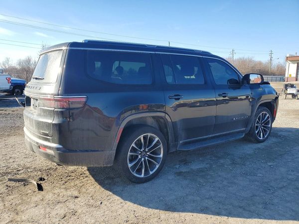 2022 JEEP WAGONEER Series II — PSRA