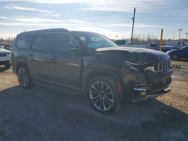 2022 JEEP WAGONEER Series II — Passenger 3/4