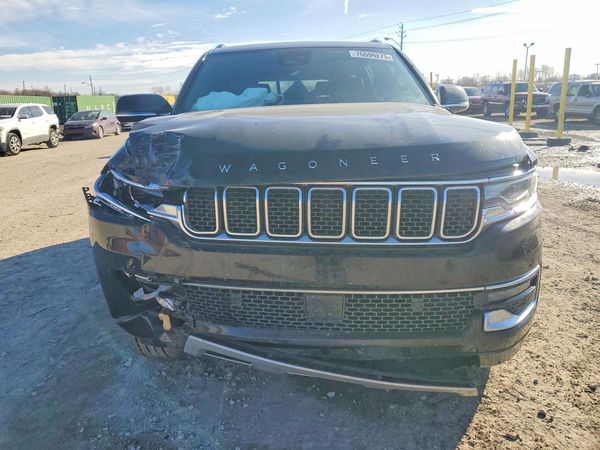 2022 JEEP WAGONEER Series II — DIRF