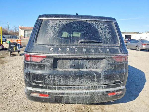 2022 JEEP WAGONEER Series II — DIRR