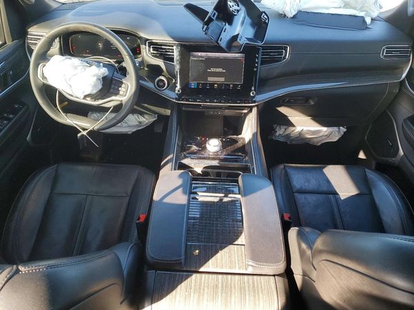 2022 JEEP WAGONEER Series II — CKPT