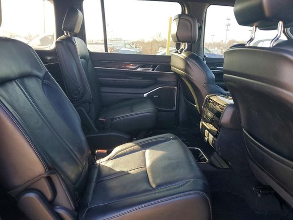 2022 JEEP WAGONEER Series II — PSRS