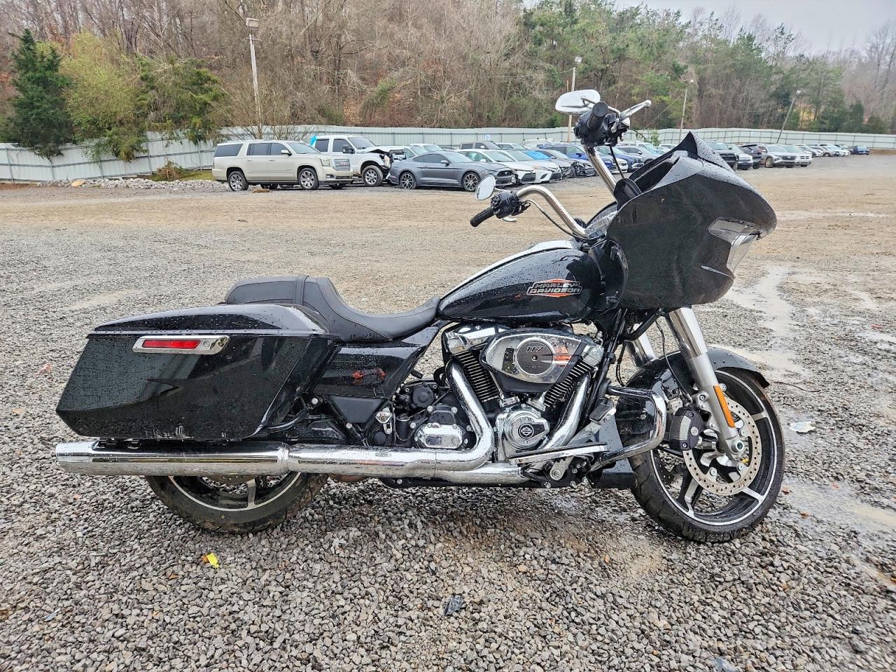2025 HARLEY DAVIDSON FL