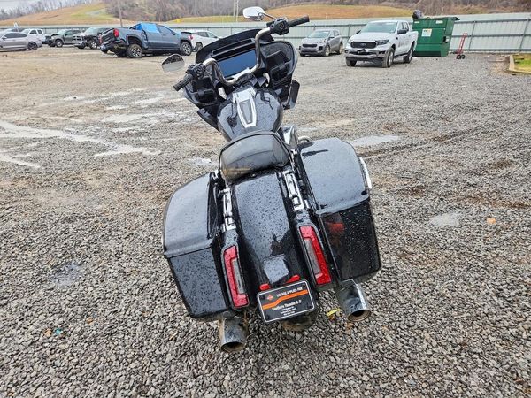 2025 HARLEY DAVIDSON FL