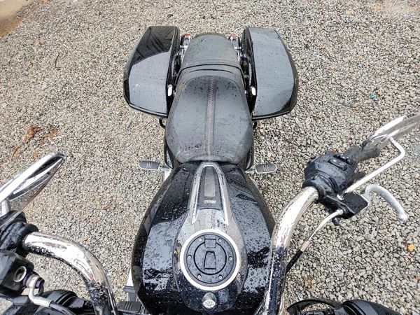 2025 HARLEY DAVIDSON FL
