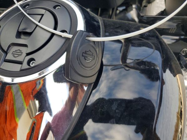 2025 HARLEY DAVIDSON FL