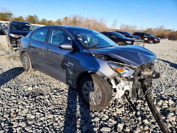 2020 KIA RIO LX, S