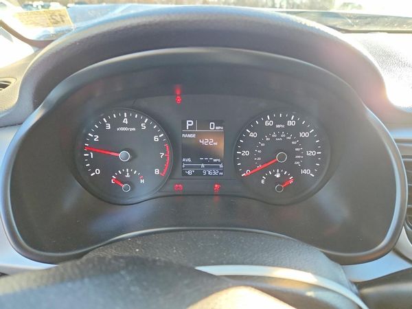 2020 KIA RIO LX, S