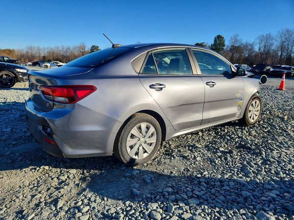 2020 KIA RIO LX, S