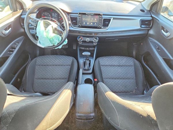 2020 KIA RIO LX, S