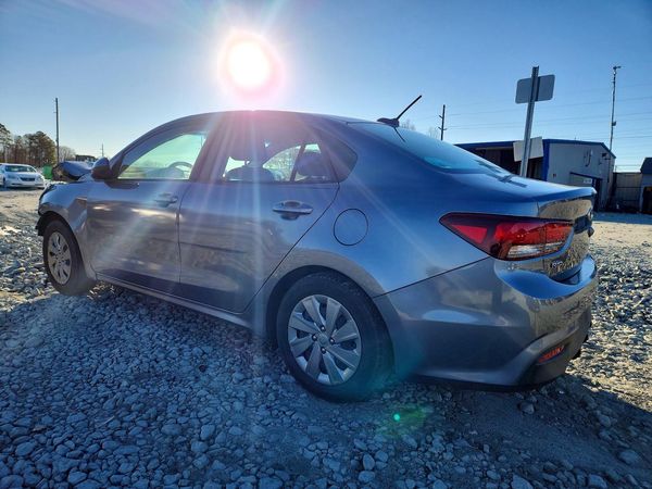 2020 KIA RIO LX, S