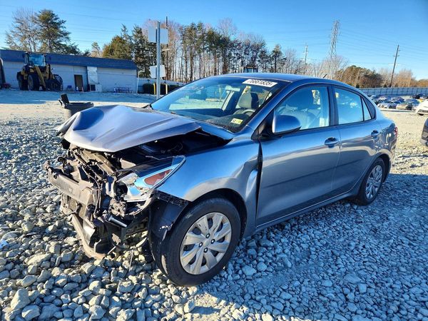 2020 KIA RIO LX, S