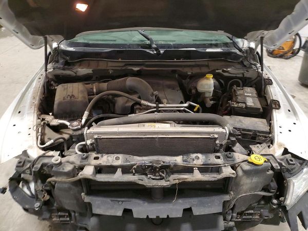 2015 RAM 1500 LARAMIE CREW CAB 4X4