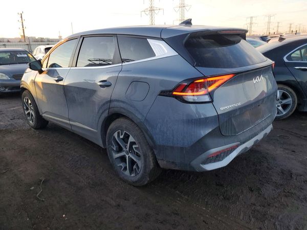 2023 KIA SPORTAGE