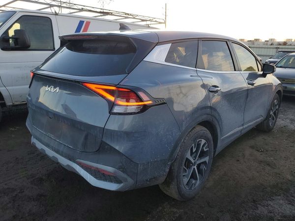 2023 KIA SPORTAGE