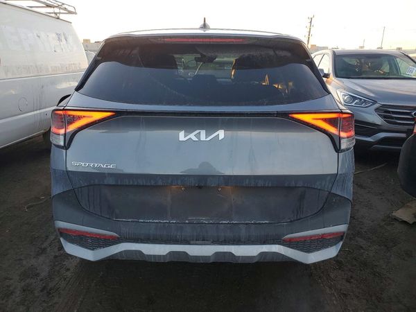 2023 KIA SPORTAGE