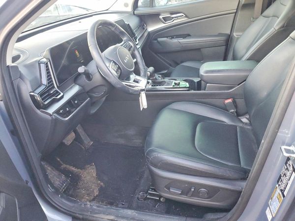 2023 KIA SPORTAGE