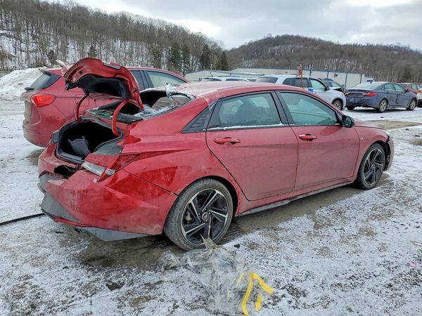 2023 HYUNDAI ELANTRA