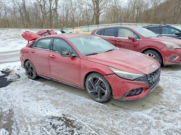 2023 HYUNDAI ELANTRA