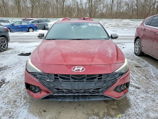 2023 HYUNDAI ELANTRA
