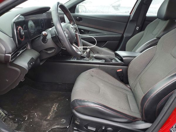 2023 HYUNDAI ELANTRA