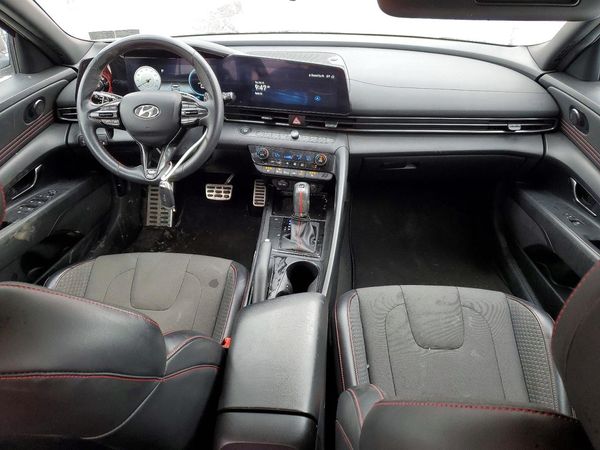 2023 HYUNDAI ELANTRA