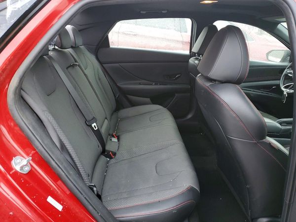 2023 HYUNDAI ELANTRA