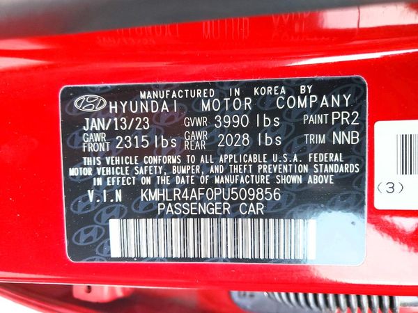2023 HYUNDAI ELANTRA