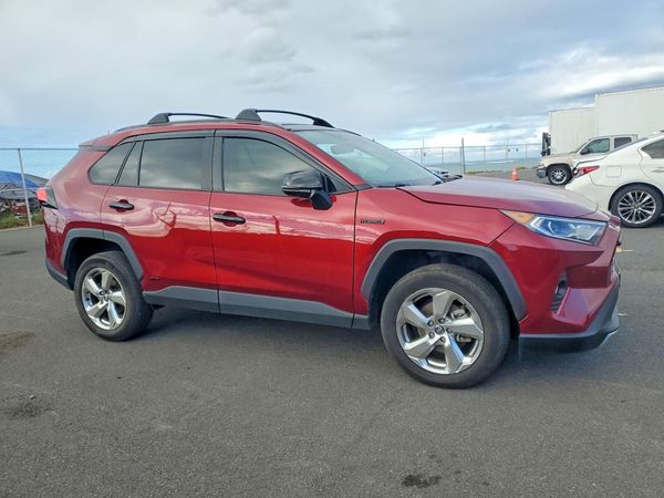 2021 TOYOTA RAV4