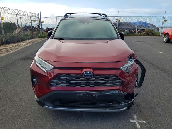 2021 TOYOTA RAV4