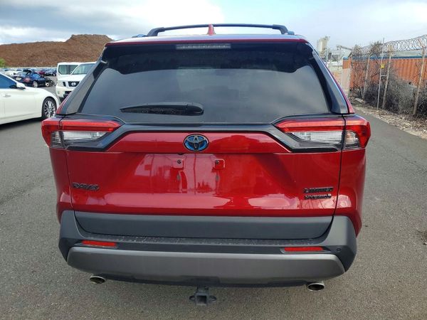 2021 TOYOTA RAV4