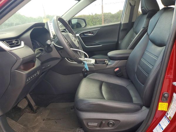 2021 TOYOTA RAV4