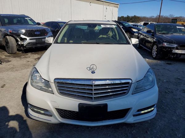 2012 MERCEDES-BENZ C C300 4-MATIC