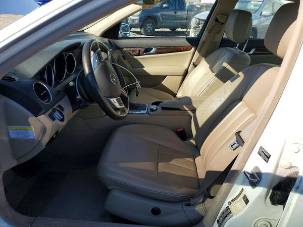 2012 MERCEDES-BENZ C C300 4-MATIC