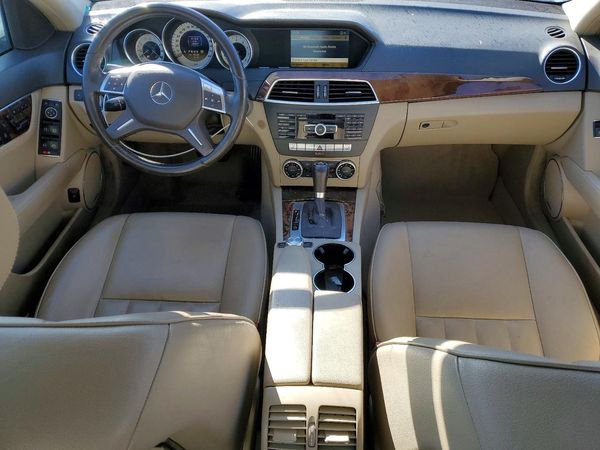 2012 MERCEDES-BENZ C C300 4-MATIC
