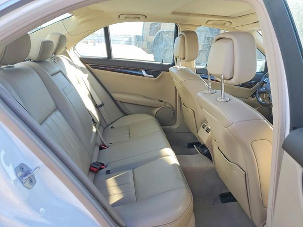 2012 MERCEDES-BENZ C C300 4-MATIC