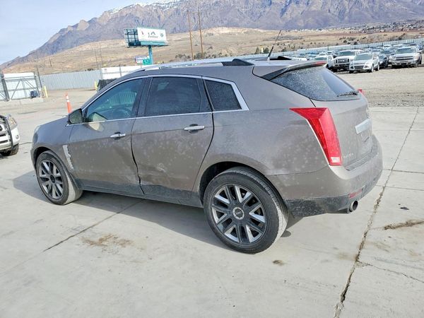 2012 CADILLAC SRX