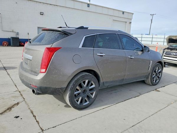 2012 CADILLAC SRX