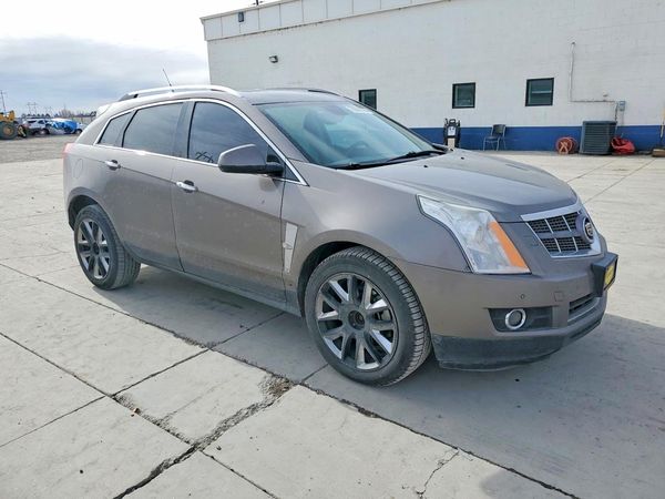 2012 CADILLAC SRX