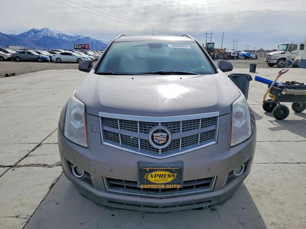 2012 CADILLAC SRX