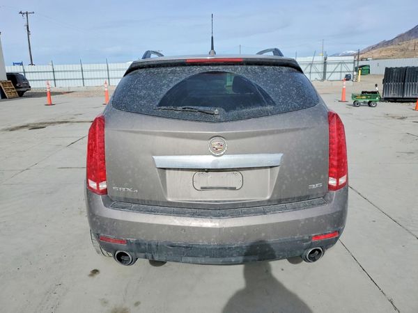 2012 CADILLAC SRX