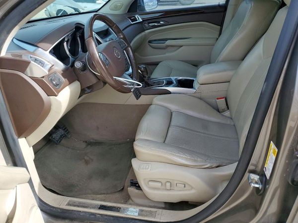 2012 CADILLAC SRX