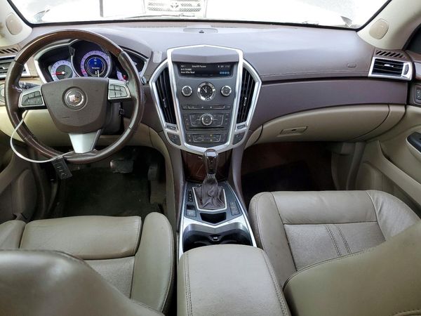 2012 CADILLAC SRX