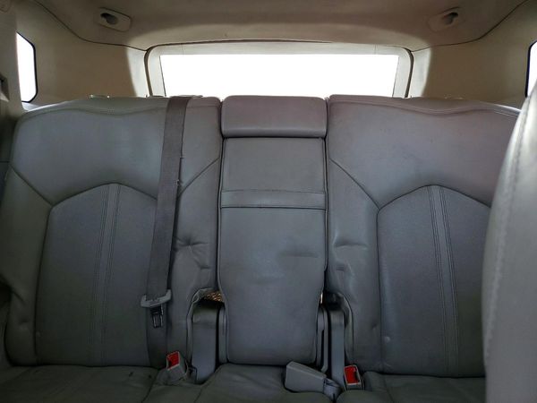2012 CADILLAC SRX