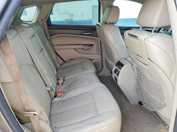 2012 CADILLAC SRX